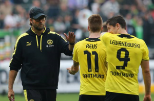 Dortmund continuará el proceso hasta el 2018 bajo el mismo mando