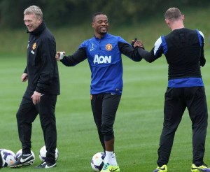 El lateral francés Patrice Evra dejará el United por motivos personales