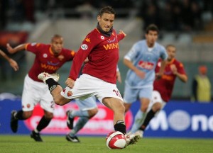 Roma tiene 22 goles a favor en 9 partidos y no conoce la derrota