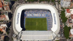 El Bernabéu será reformado