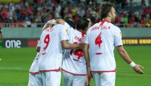 SEvilla suma 5 jornadas sin perder