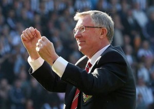 Sir Alex Ferguson dejó polémicas declaraciones en la autobiografía que escribió