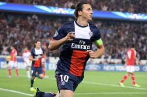 Zlatan habló del fútbol masculino y el fútbol femenino y para el sueco no hay comparación y menos personal