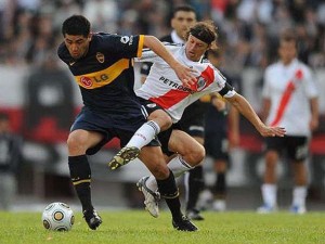El duelo entre River Plate y Boca Juniors se calienta por el peso de la historis y las declaraciones de sus entrenadores