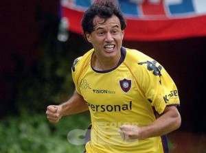 Cerro Porteño, líder en Paraguay.