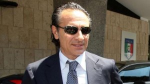 Cesare Prandelli advirtió el gran momento de Totti en la Roma y un posible llamado a la selección de Italia