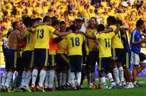 Colombia apuesta a quedar en el Bolillero No.1 del sorteo mundialista.