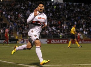 Sao Paulo avanza a cuartos de Copa Sudamericana