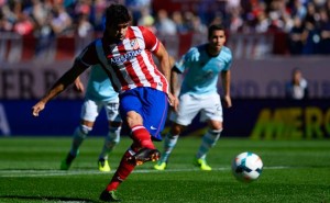 Costa terminó su contrato con Nike.