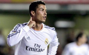 Ronaldo envía un mensaje alentador