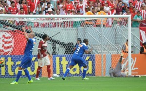 Cruzeiro vuelve a golear por la fecha 26 del brasileirao