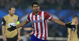 Diego Costa aparece en la lista de convocados por Brasil para amistosos internacionales