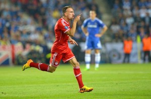 Zidane le daría el galardón a Ribery, confía en Bale y en Benzema
