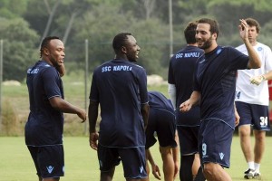 El presidente del Nápoles, Aurelio De Laurentis, contó como fue el trato por Gonzalo Higuaín para firmar por el equipo italiano