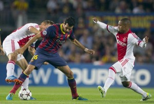 Sergio Busquets habló desde la concentración de España sobre Martino y la importancia de su figura para jugadores y seleccionadores nacionales