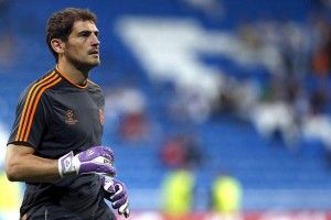 Iker Casillas aseguró que si sigue la situación así, se planteará salir del Real Madrid por su falta de continuidad