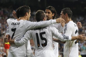 Madrid ganó pero no gustó y envió a la Juve a la tercera posición