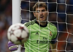Iker Casillas habló de su presente, lo que es el Real Madrid y cuando se retirará