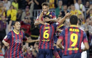 El Madrid sigue en la pelea y es bueno rotar la posición de Messi