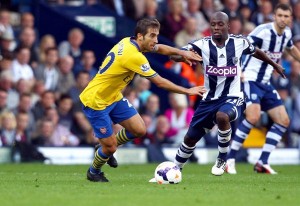Arsenal sigue líder de la Premier LEague pero comparte la punta con el Liverpool