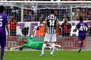 La remontada de la Fiorentina sobre la Juventus fue calificada por el entrenador como una pesadilla