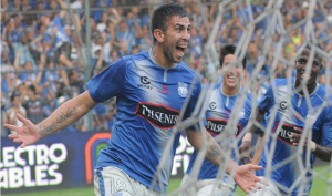 Emelec golea 7-0 a universidad católica