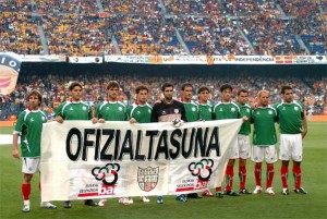País Vasco Vs. Perú