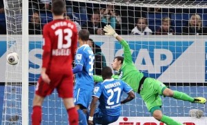 Gol Fantasma en la victoria del Leverkusen por la Bundesliga