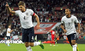 Inglaterra se medirá a Chile y Alemania en noviembre.