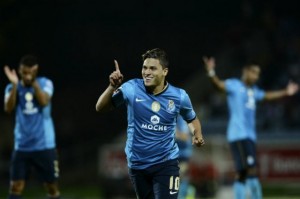 Juan Fernando Quintero se lesiona con el Porto