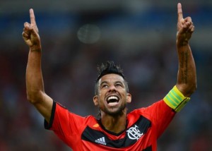 Flamengo eliminó con contundencia la Botafogo.