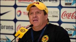 MIguel Herrera busca record en torneos cortos con América de México