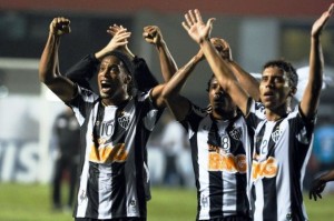 Mineiro campeón copa Libertadores fue sancionado por incidente de seguridad