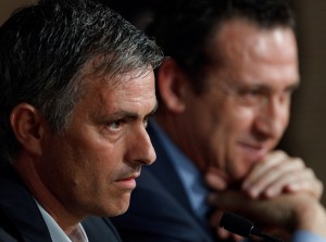 Valdano habla sobre Mourinho