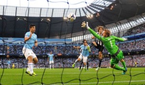 Manchester City clasifica a la siguiente fase de la Capital One Cup