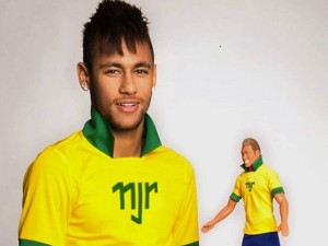 Neymar lanza un nuevo jugeute