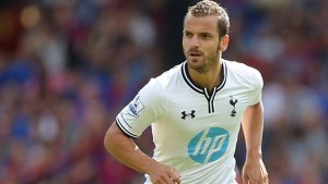 Roberto Soldado se reencuentra con el gol