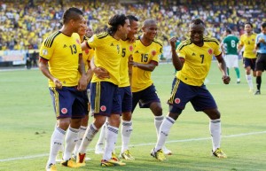 Tres selecciones sudamericanas en el Top 10.