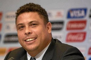 El fenómeno expresó que su principal candidato para levantar la Copa del Mundo es Brasil.
