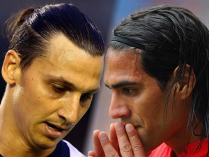 Radamel Falcao y ZlatanIbrahimovic se verá afectado por impuestos.