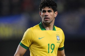 Costa anunció que quiere jugar con España.