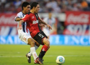 Newell's y San Lorenzo igualaron por la 15 fecha del Torneo Inicial.