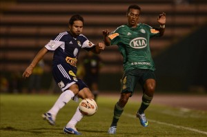 Palmeiras vuelve al Brasileirao.