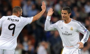 Duplas más goleadoras de Europa 2013