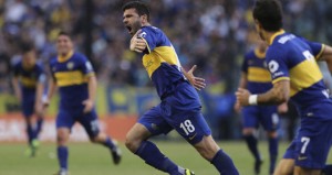 Este jueves se lanzó el libro oficial de la historia de Boca Juniors.
