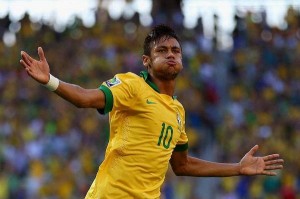 Brasil goleó y gustó
