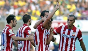 Atlético de Madrid ganó por 2-0 ante el Athletic de Bilbao