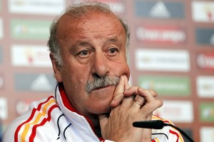 icentedel Bosque extendió su contrato con España por dos años más.