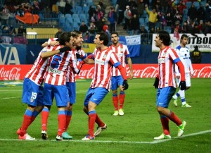 Atlético de Madrid renovó el contrato de Diego Godín hasta mediados del 2018