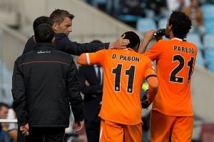 Dorlan Pabón marca golazo con el Valencia
